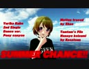 【MMD鹿らぶ】SUMMER CHANCE!! モーション配布