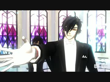 【MMD刀剣乱舞】Hand in Hand【伊達組】