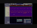M.S.S Projectの皆さんのHeavenly Particleをpxtoneで適当に耳コピーしてみた