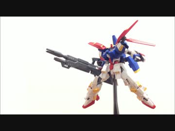 【ガンプラ】ガンダムAGE-3を性懲りも無くまた改造してみた