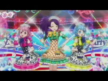 プリパラ ドレッシングパフェ ラン For ジャンピン ニコニコ動画