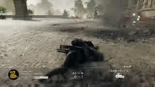 地雷兵士しぐっちのBattlefield1実況10（汚いプレイ＆ボイス）with CHAOS