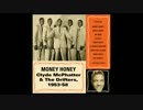 Clyde McPhatter & The Drifters＼Money Honey