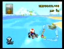 マリオカートWii　～Wiiハンドルで全グランプリ1位を目指してみる～　part7