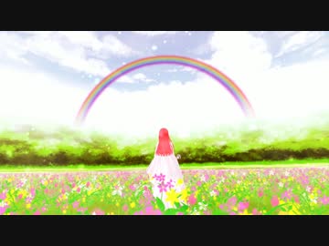 【MMD銀魂】銀さんと神楽ちゃんでスイートマジック