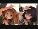 【MMD艦これ】にむくじら「カラフル×メロディ」