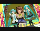 ヤイア☆すーぱー☆あふぇくしょん【あぴミク・Tac式ミク】