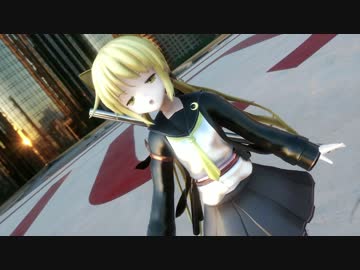 【MMD艦これ】　Ur-Style 【皐月(さつき)改二】