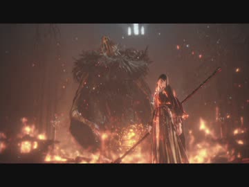 限界までやり込むダークソウル3 DLC初見編 【実況】最終回