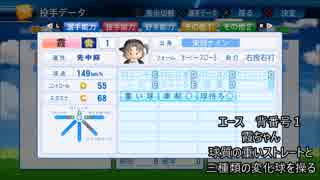 【栄冠ナイン】艦娘の出身地で甲子園制覇＠関東連合編４９【つみき荘】