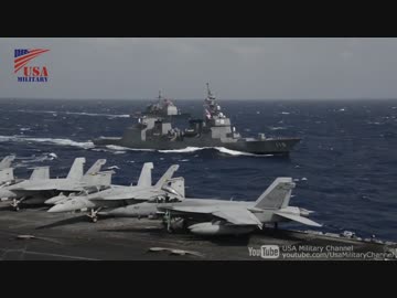 日米共同統合演習　キーン･ソード17