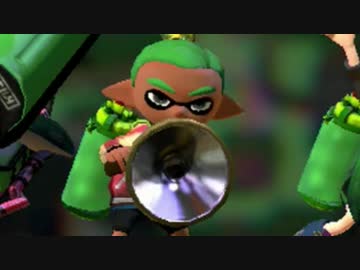 【実況】スプラトゥーンでたわむれる シーズン2 part37　裏方の邪神