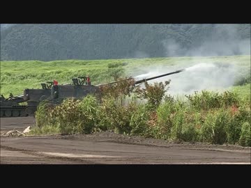 陸上自衛隊MAD　野戦特科部隊