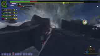 【MHF-Z】辿異☆4　GR800辿異種ダイミョウザザミ討伐