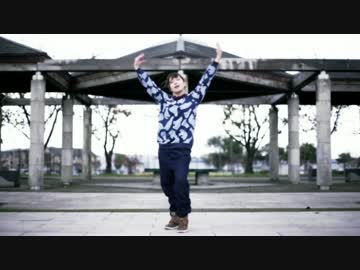 【むつき】 Dive to Blue(ver.217) 踊ってみた 【19歳！】