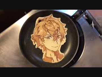 乙女向けパンケーキアート集スイート味〜 2016年11月その2