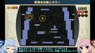 琴葉姉妹のファミコンリミックス　その10（クルラン・アイクラ）