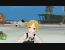 【MMD艦これ】舞風でLap Tap Love