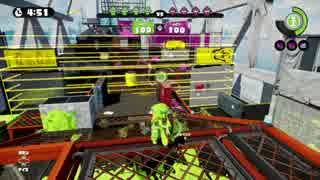 【スプラトゥーン】スプラスピナーコラボ 02【S+99】