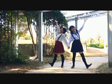 【もか×みゅー】 初音ミクの暴走 【踊ってみた】