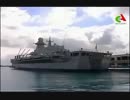 アルジェリア海軍の揚陸艦 カラート・ベニ・アベス