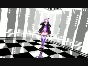 【MMD】【結月ゆかり】Heart Beats【合わせてみた】ゆかり声ver