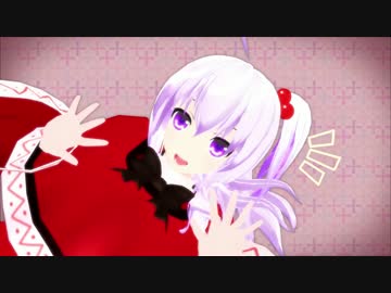 【東方MMD PV】神綺「City Lights」【モデル配布】