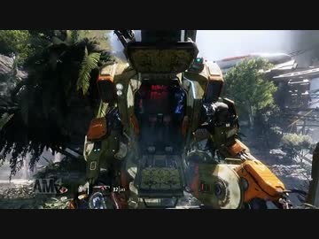 TITANFALL2 字幕プレイ Part2