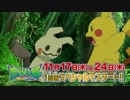 新作アニメ「ポケットモンスターサン･ムーン」第一話放送直前SP映像