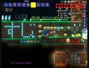 [実況プレイ]　テラリア　♯５９　外渡（ガイド）家建築