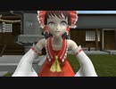 【東方MMD】顔芸ポイント