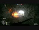 【実況】援護兵でプチ乱舞!?BF1下手っぴがやってみたよ？＃22
