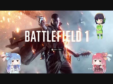 姉妹とセイカさんとBF1 その１