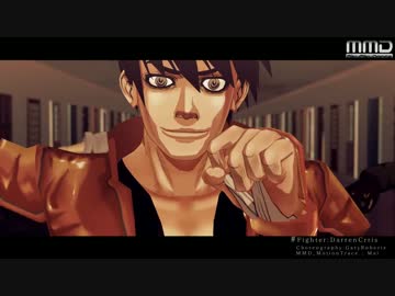 【MMDドリフターズ】Fighter