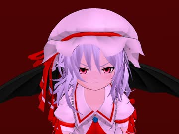 【ハンマーの日】おぜうにぽかぽかしてもらおう【東方ＭＭＤ】