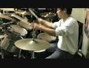 【BABYMETAL 】 メギツネ 叩いてみた 【ドラム】