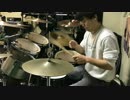 【BABYMETAL 】 イジメ、ダメ、ゼッタイ 叩いてみた 【ドラム】