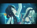 【ＭＭＤ艦これ】長島で「Dive to Blue」