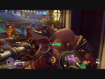 OVERWATCH 草枕 六十七転び目