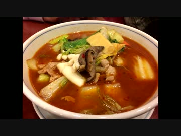 スープを全て飲み切らないとならない薬膳スタミナラーメン(麺覇王)