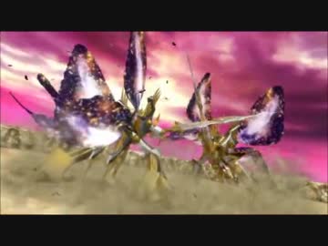 【バトスピ】CGバトルシーン3【サンライズの本気】