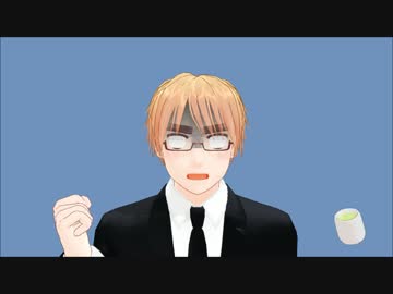 【APヘタリアMMD】ほっこり外国人ｴﾋﾟｿｰﾄﾞ集17(英)+パブリスさん