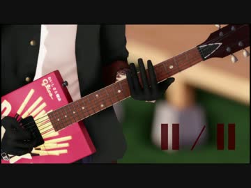 【MMD刀剣乱舞】Tell Your World【太鼓鐘貞宗・大倶利伽羅+α】