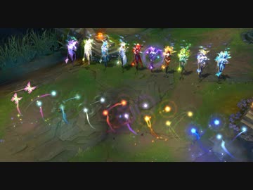 エレメンタリストラックス 日本語音声 (Elementalist Lux)