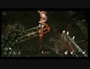 Dead by Daylightテスト鯖でフック逆バンジー総集編