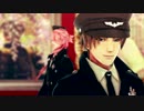 【ＭＭＤ刀剣乱舞】LaLaL危【織田組/軍服】