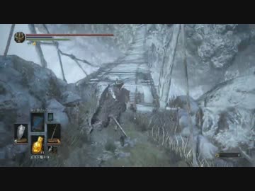 【初見実況】ダークソウル３ ～DLC1：ASHES OF ARIANDEL～ Part7