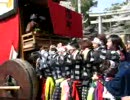 09　犬山祭り　どんでん　（壽老臺　鍛冶屋町）