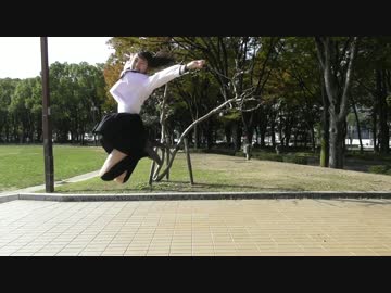 【あろ】Gravity＝Reality　踊ってみた【初セーラー】