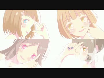 【手描き】フリルドスクエアでアイカツスターズ！パロ/Episode Solo